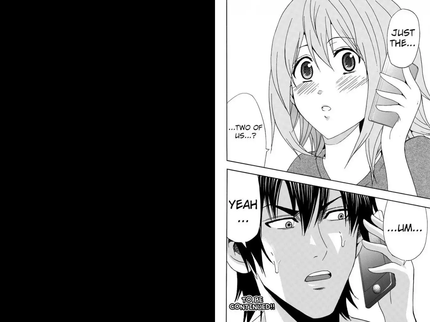 Kazuki Makes Love Happen?! at ALL-BOYS High School Chapter 31 6